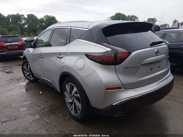 2020 NISSAN MURANO SL INTELLIGENT AWD