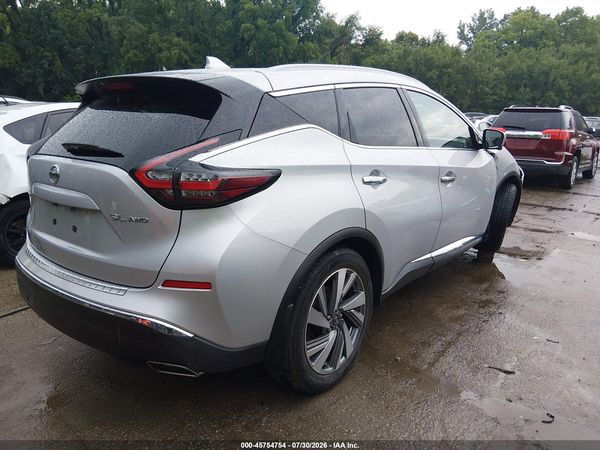 2020 NISSAN MURANO SL INTELLIGENT AWD