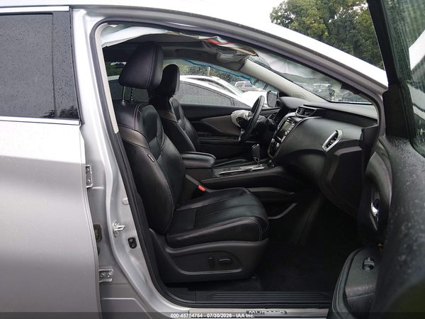 2020 NISSAN MURANO SL INTELLIGENT AWD