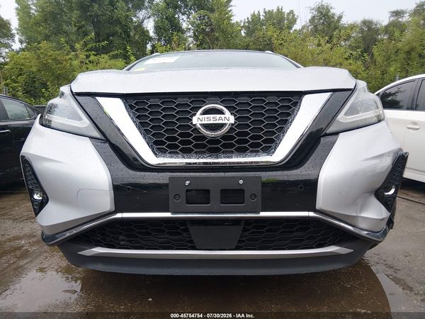 2020 NISSAN MURANO SL INTELLIGENT AWD