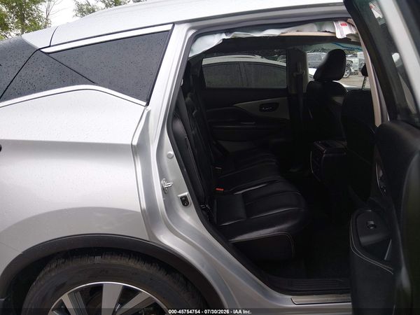 2020 NISSAN MURANO SL INTELLIGENT AWD