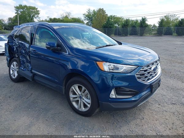 2020 FORD EDGE SEL — I1