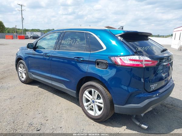 2020 FORD EDGE SEL — I3