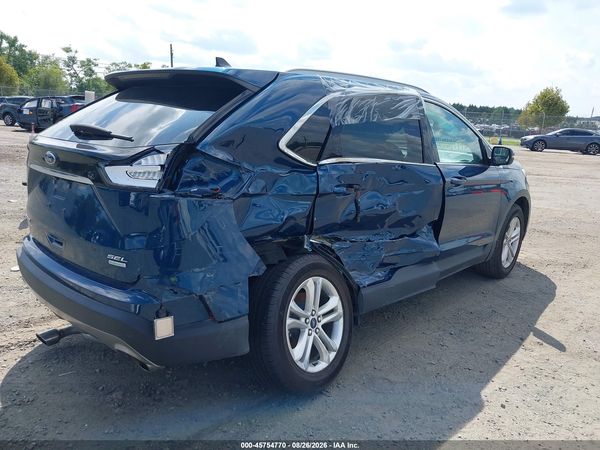 2020 FORD EDGE SEL — I4