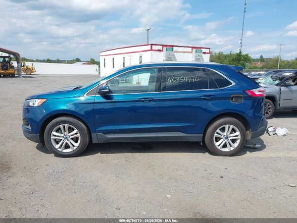 2020 FORD EDGE SEL — I117