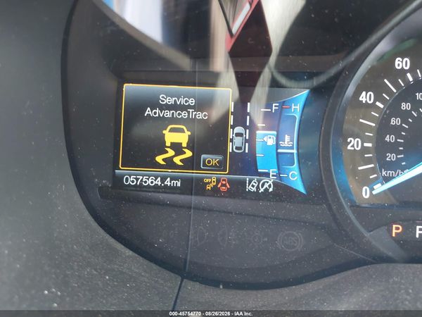 2020 FORD EDGE SEL — I118