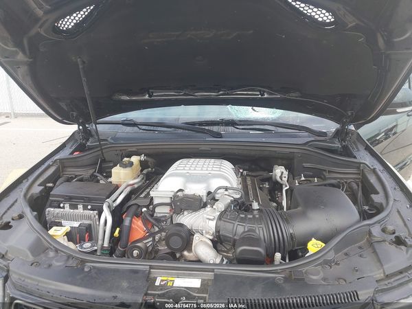 2018 JEEP GRAND CHEROKEE TRACKHAWK 4X4
