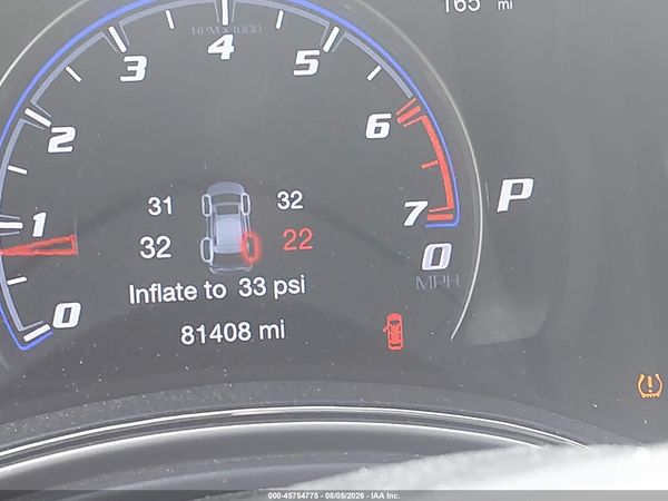 2018 JEEP GRAND CHEROKEE TRACKHAWK 4X4