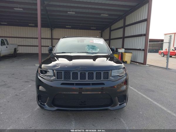 2018 JEEP GRAND CHEROKEE TRACKHAWK 4X4