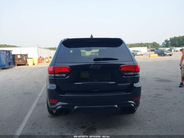 2018 JEEP GRAND CHEROKEE TRACKHAWK 4X4
