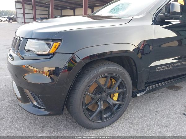2018 JEEP GRAND CHEROKEE TRACKHAWK 4X4