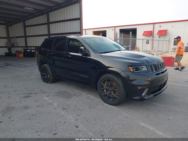 2018 JEEP GRAND CHEROKEE TRACKHAWK 4X4