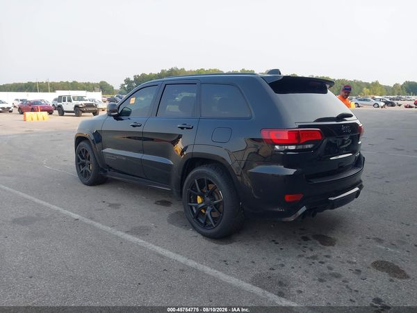 2018 JEEP GRAND CHEROKEE TRACKHAWK 4X4