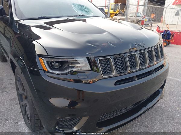 2018 JEEP GRAND CHEROKEE TRACKHAWK 4X4