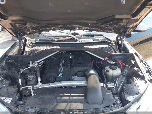 2018 BMW X6 XDRIVE35I