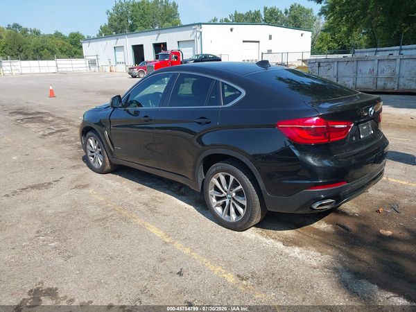 2018 BMW X6 XDRIVE35I