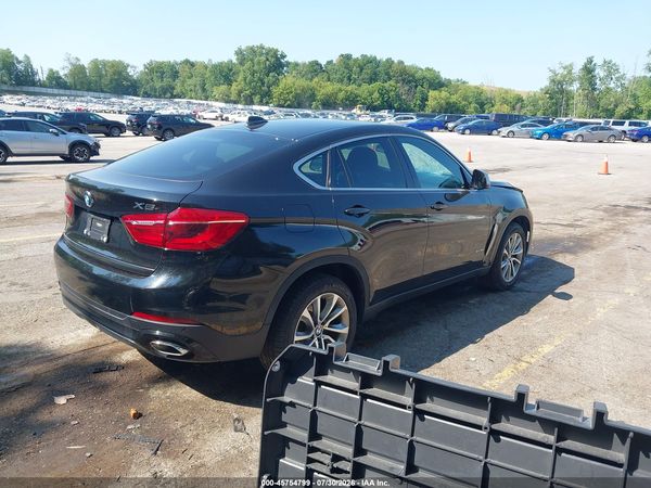 2018 BMW X6 XDRIVE35I
