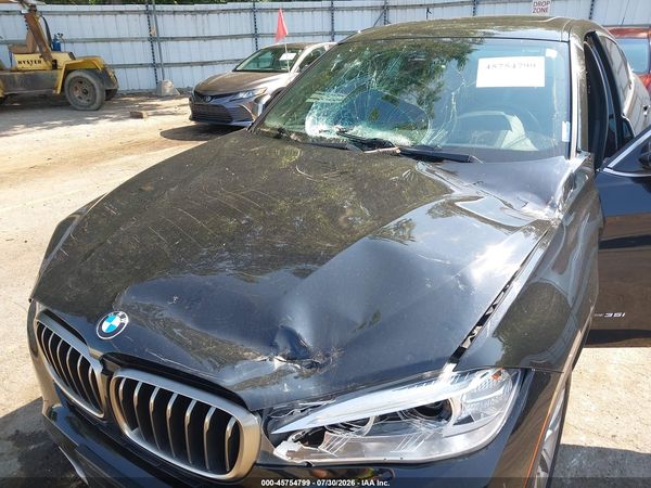 2018 BMW X6 XDRIVE35I
