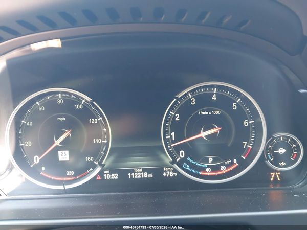2018 BMW X6 XDRIVE35I