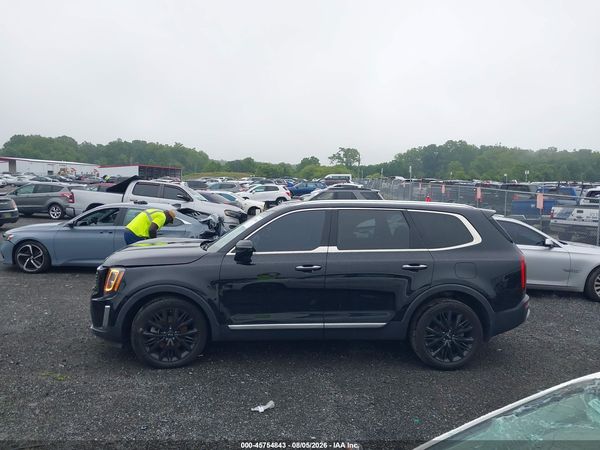2021 KIA TELLURIDE SX
