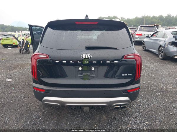2021 KIA TELLURIDE SX