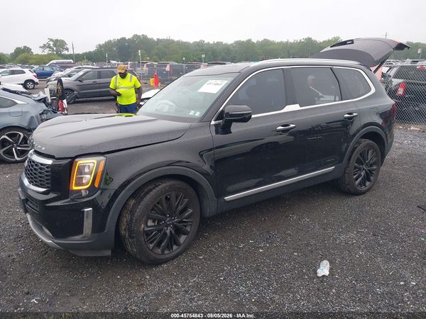 2021 KIA TELLURIDE SX