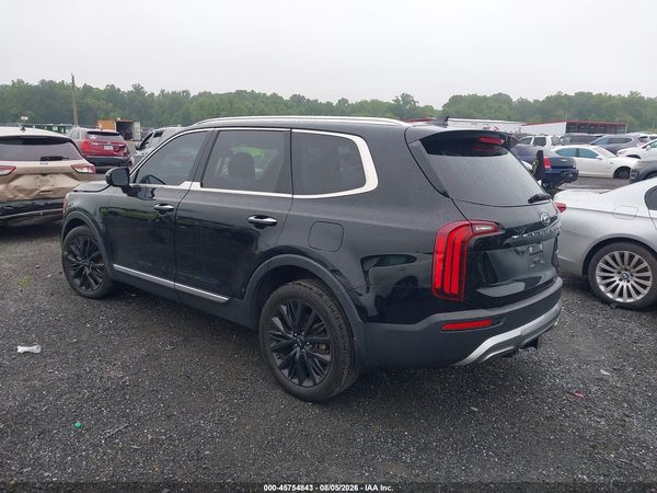 2021 KIA TELLURIDE SX