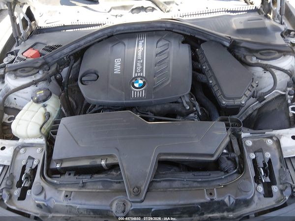 2015 BMW 328D