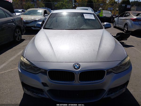 2015 BMW 328D