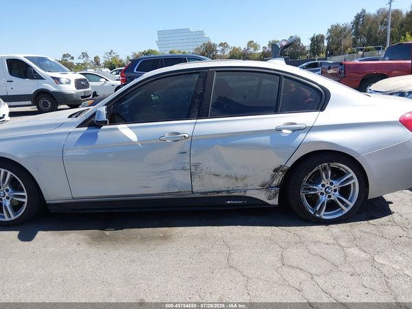 2015 BMW 328D
