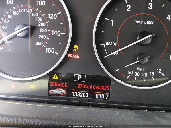 2015 BMW 328D