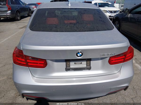 2015 BMW 328D