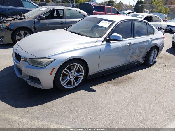 2015 BMW 328D