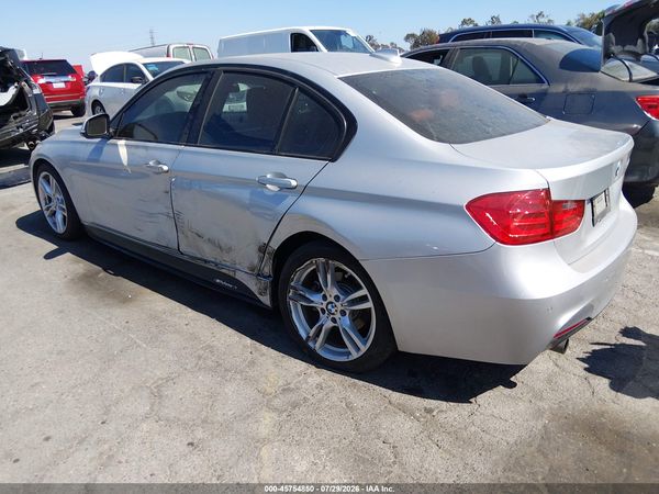 2015 BMW 328D