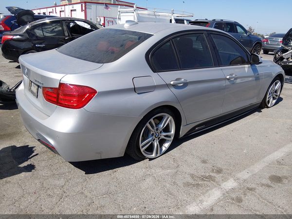 2015 BMW 328D