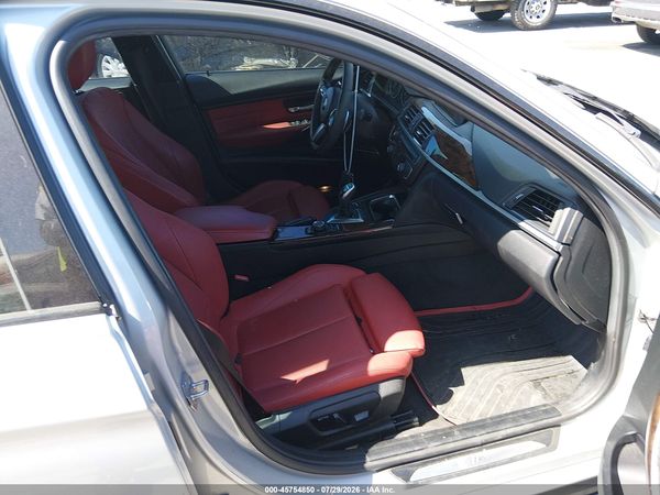 2015 BMW 328D