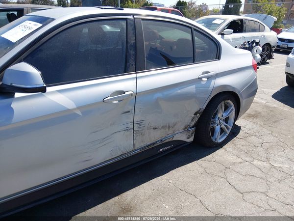 2015 BMW 328D
