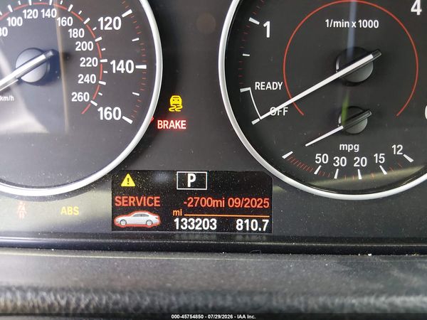 2015 BMW 328D