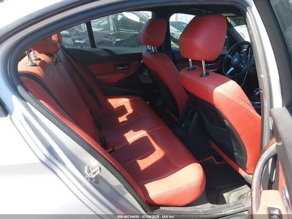 2015 BMW 328D