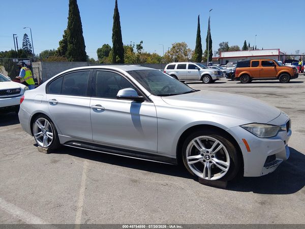 2015 BMW 328D