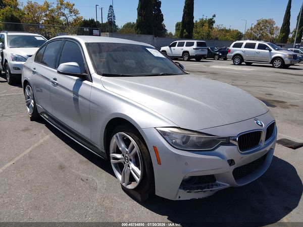 2015 BMW 328D