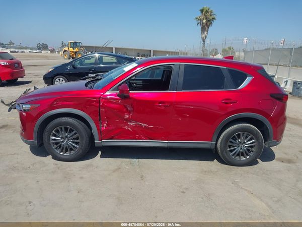 2020 MAZDA CX-5