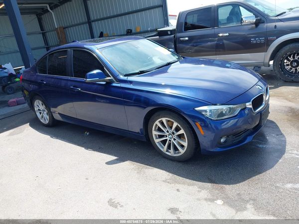 2018 BMW 320I XDRIVE