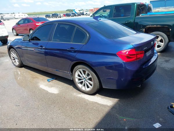 2018 BMW 320I XDRIVE