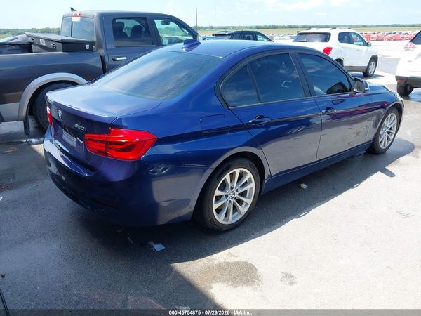 2018 BMW 320I XDRIVE