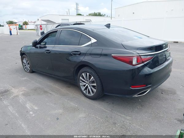 2019 LEXUS ES 350