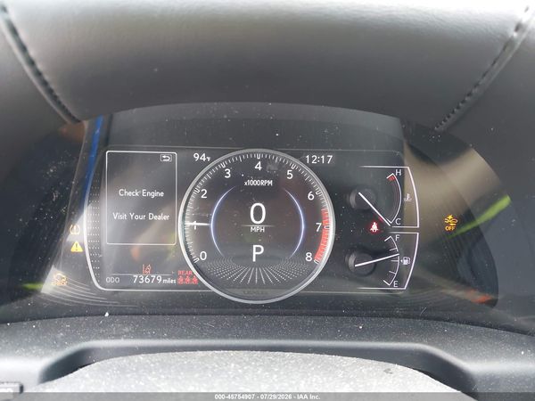 2019 LEXUS ES 350