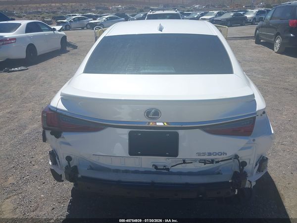 2021 LEXUS ES 300H 300h Premium