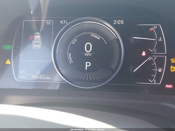 2021 LEXUS ES 300H 300h Premium