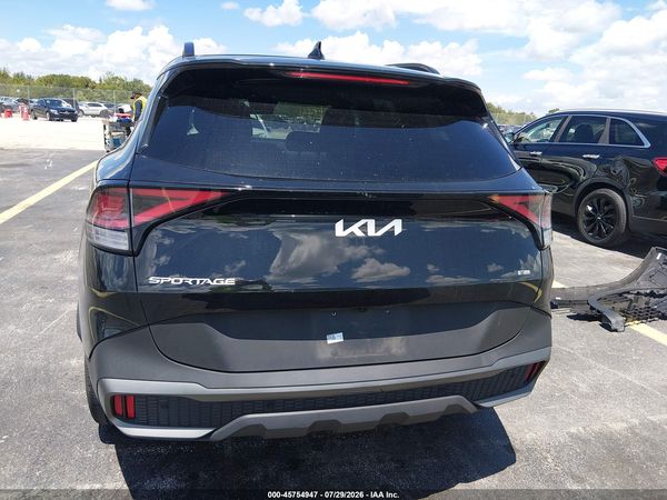 2024 KIA SPORTAGE X-LINE
